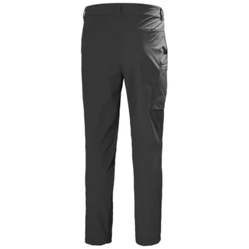 Helly Hansen Men's Brono Softshell Pant in Ebony-1